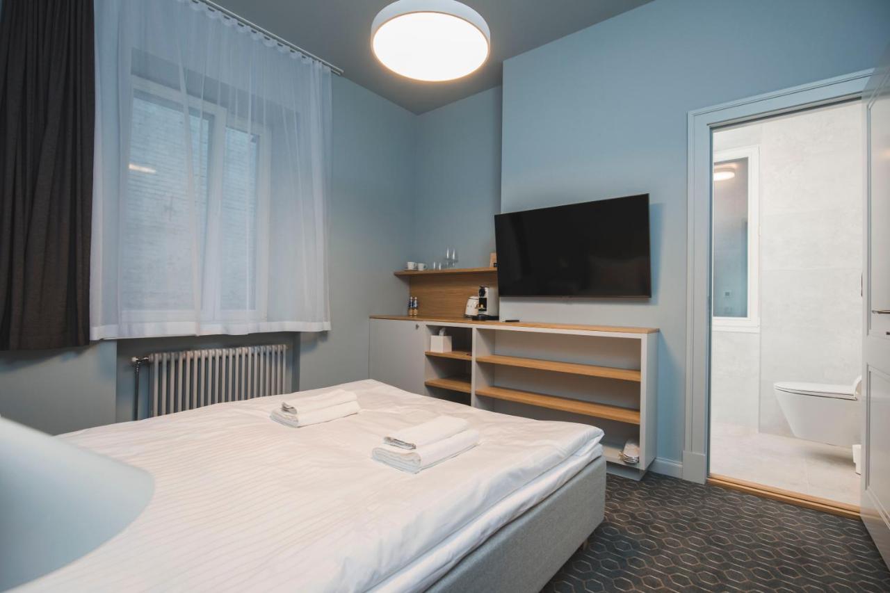 Roze Park Rooms เลียปาญา ภายนอก รูปภาพ