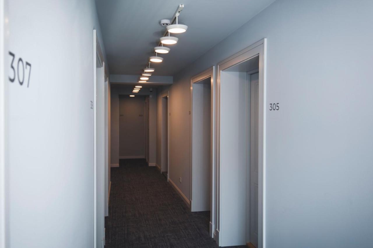 Roze Park Rooms เลียปาญา ภายนอก รูปภาพ