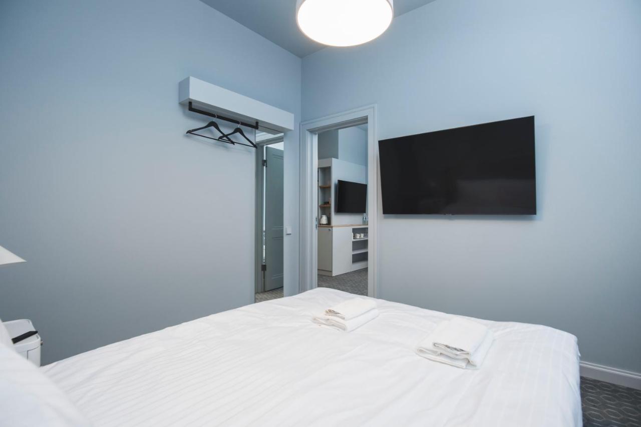 Roze Park Rooms เลียปาญา ภายนอก รูปภาพ