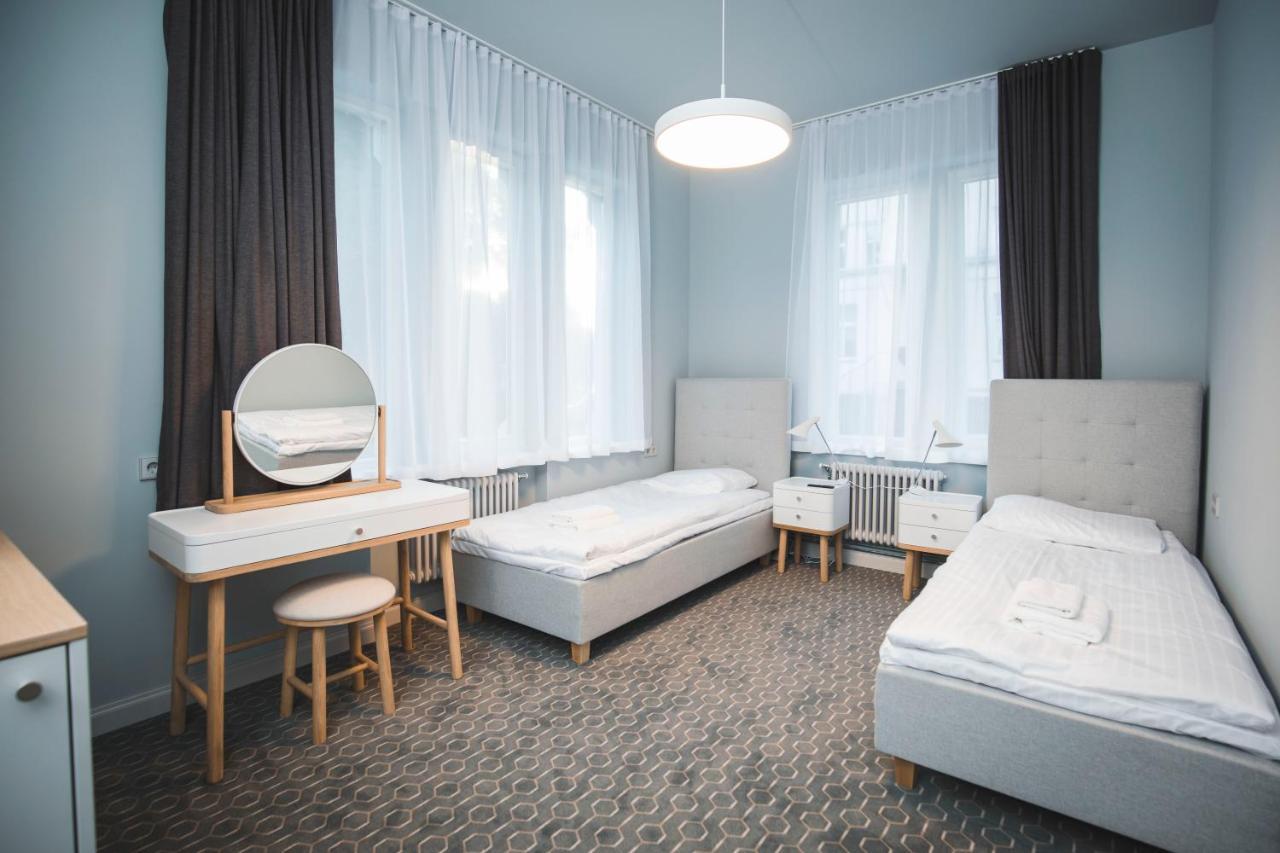 Roze Park Rooms เลียปาญา ภายนอก รูปภาพ