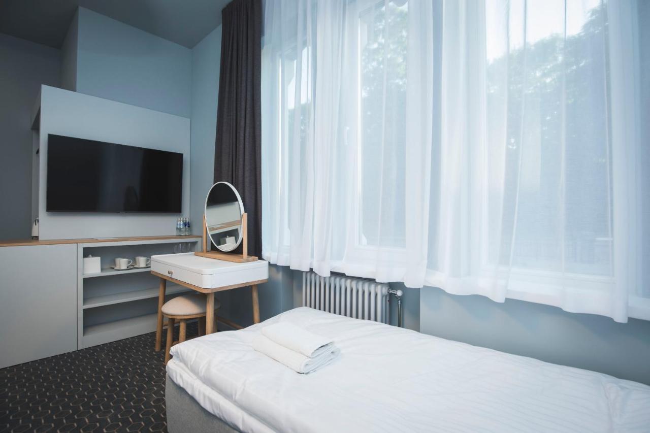 Roze Park Rooms เลียปาญา ภายนอก รูปภาพ