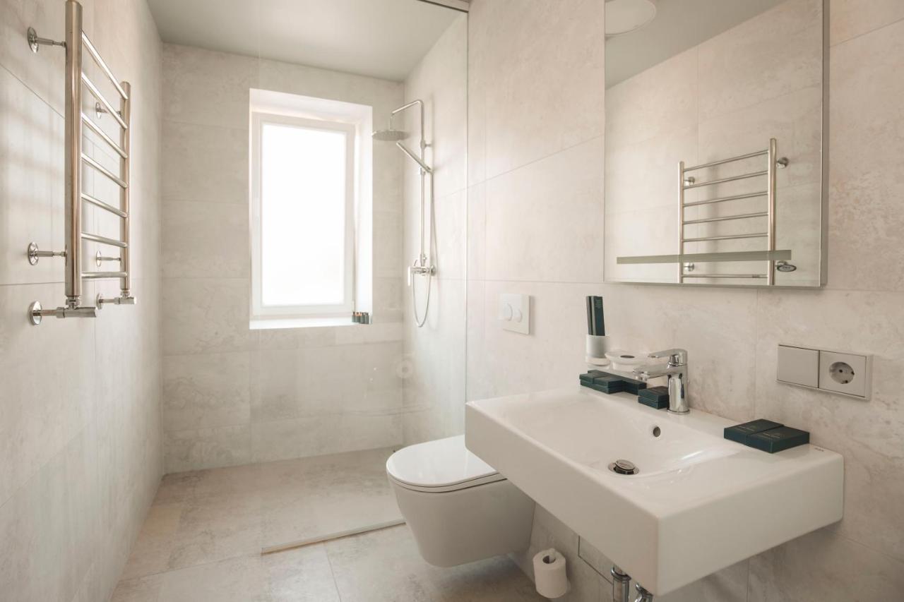 Roze Park Rooms เลียปาญา ภายนอก รูปภาพ