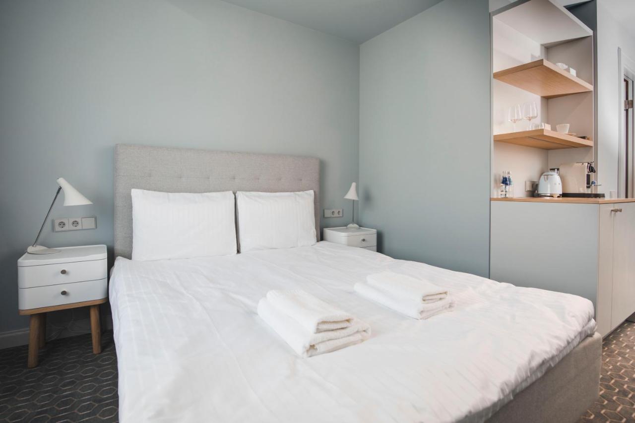 Roze Park Rooms เลียปาญา ภายนอก รูปภาพ