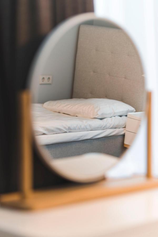 Roze Park Rooms เลียปาญา ภายนอก รูปภาพ