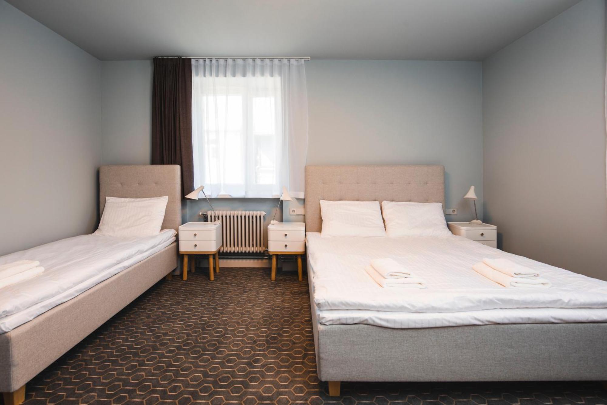 Roze Park Rooms เลียปาญา ภายนอก รูปภาพ